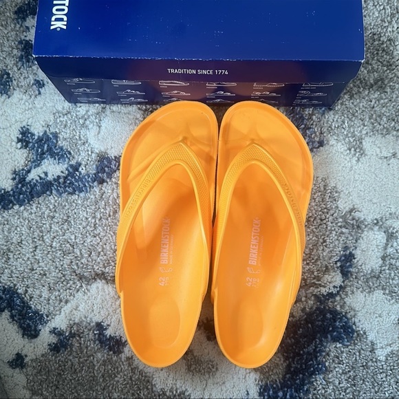 Birkenstock Shoes - Birkenstock Honolulu Eva Zinnia Size 11